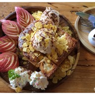 เมนูของร้าน เคล๊อฟ อาหารจานเดียว(By K'Loft Phrae)