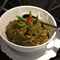 เมนูของร้าน LIQUID BAR & CAFE @ Siri Sathorn Hotel