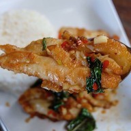 เมนูของร้าน ไลท์เฮีย ขนมจีนน้ำยาปู 2