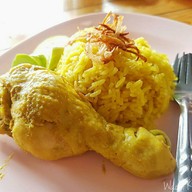 เมนูของร้าน ข้าวมันไก่ฮอลล์&แฮม