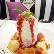 เมนูของร้าน Bake bar Siam square One