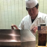 บรรยากาศ Tempura Keyaki Tokyo Station