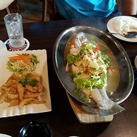 Salmon A-Gusto ชลบุรี