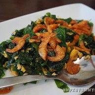 เมนูของร้าน วันจันทร์ -