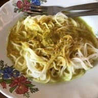 เมนูของร้าน โจ๊กกลางซอย