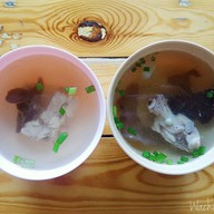 เมนูของร้าน ข้าวมันไก่ฮอลล์&แฮม