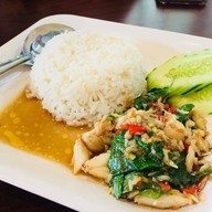 เมนูของร้าน ไลท์เฮีย ขนมจีนน้ำยาปู 2