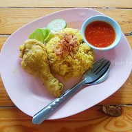 เมนูของร้าน ข้าวมันไก่ฮอลล์&แฮม