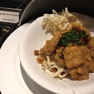 เมนูของร้าน LIQUID BAR & CAFE @ Siri Sathorn Hotel