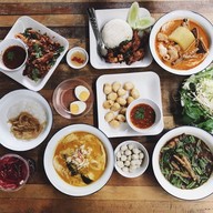เมนูของร้าน ไลท์เฮีย ขนมจีนน้ำยาปู 2
