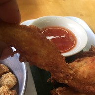 เมนูของร้าน ก๋วยเตี๋ยวเรือหางยาว ร้านก๋วยเตี๋ยวเรือหางยาว