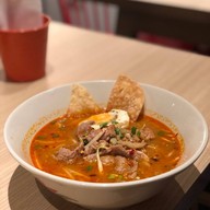 เมนูของร้าน วัวนู้ด Wuanood เอ็มไพร์ทาวเวอร์