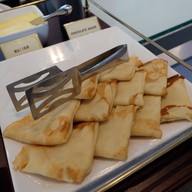 เมนูของร้าน BANGKOK BALCONY Baiyoke Sky Hotel ชั้น 81