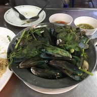 เมนูของร้าน ร้านริมเขื่อน ซีฟู้ด (ร้านกลาง)เจ้าเก่าเท่านั้น สมุทรปราการ