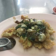 เมนูของร้าน นายหมงหอยทอด