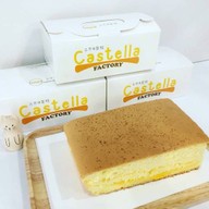 Castella Factory สวนหลวงสแควร์