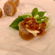 เมนูของร้าน VT แหนมเนือง เดอะวอล์ค เกษตร นวมินทร์
