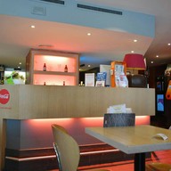 บรรยากาศ Boccalino Restaurant Pizzeria Lausanne Switzerland