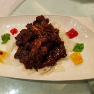 เมนูของร้าน Langyifang Restaurant