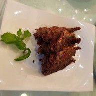 เมนูของร้าน Langyifang Restaurant