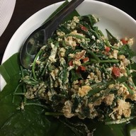 เมนูของร้าน เฮือนภูคา