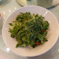 เมนูของร้าน Langyifang Restaurant