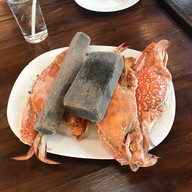 เมนูของร้าน ปูเป็น ซีฟู้ด ( Pupen Seafood Pattaya )