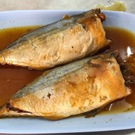 เมนูของร้าน ห่อหมกป้าจิ๋วบ้านเพ