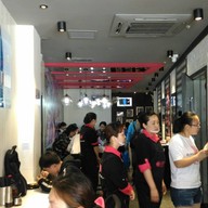 บรรยากาศ Yang's Dumpling 小杨生煎 浦江生活广场餐厅，江月路