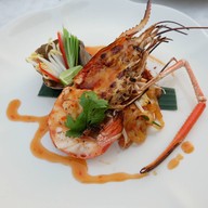 เมนูของร้าน BANGKOK BALCONY Baiyoke Sky Hotel ชั้น 81