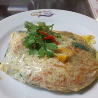 เมนูของร้าน ทิพย์สมัย พุทธมณฑลสาย 4