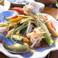 อาหารบังเอิญอีสาน