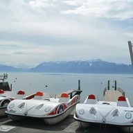 Boccalino Restaurant Pizzeria Lausanne Switzerland