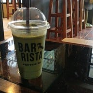 เมนูของร้าน Bar-rista  coffee Surin