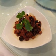 เมนูของร้าน Langyifang Restaurant