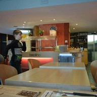 บรรยากาศ Boccalino Restaurant Pizzeria Lausanne Switzerland