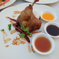 เมนูของร้าน BANGKOK BALCONY Baiyoke Sky Hotel ชั้น 81