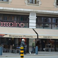 หน้าร้าน Boccalino Restaurant Pizzeria Lausanne Switzerland