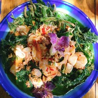 เมนูของร้าน The Old Place Coffee Bar & Cafe