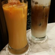 เมนูของร้าน The Mandarin Oriental Shop สยามพารากอน