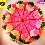 เมนูของร้าน . .