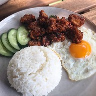 เมนูของร้าน Soul Cafe (โซล คาเฟ่)