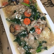 Alpaca Restaurant Cha-Am