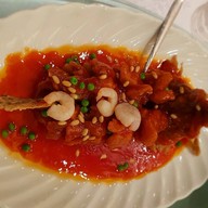 เมนูของร้าน Langyifang Restaurant