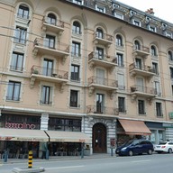 หน้าร้าน Boccalino Restaurant Pizzeria Lausanne Switzerland