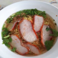 เมนูของร้าน ราชาเป็ดย่าง เจ๊ริน