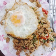 เมนูของร้าน เด่นไทย