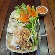 เมนูของร้าน Keeree Mantra