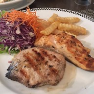 เมนูของร้าน California Steak ศรีราชา