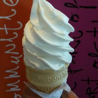 เมนูของร้าน McDonald's เอสโซ่ บ้านโพธิ์ ขาออก